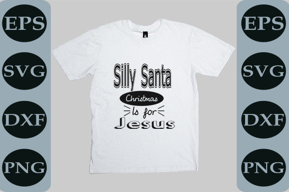 Adventure SVG Design: Adding a Silly Santa Twist to Your Creative Projects