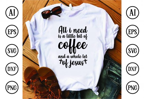 All I Need Is a Little Bit of Coffee and a Clear Direction