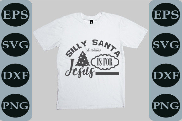 Bringing Joy to Holiday Crafting with Adventure SVG Designs Featuring Silly Santa