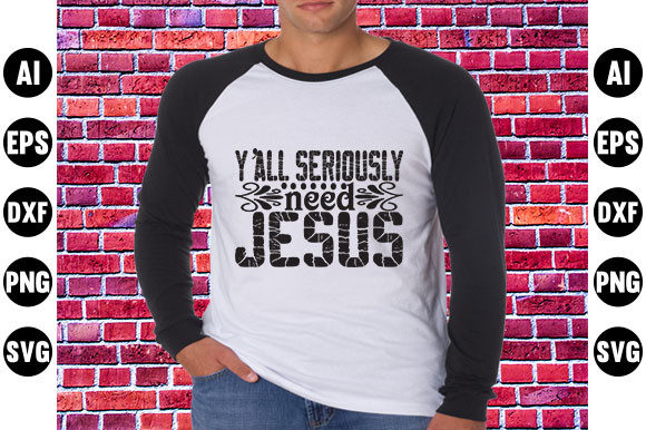Bringing Southern Charm to Your Holidays: The Magic of Christmas Quote SVG Design, Y’all Serio