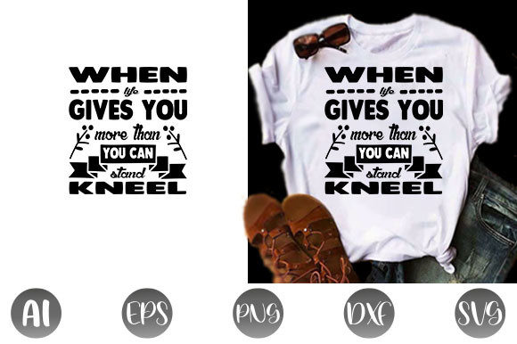 Christian Jesus Quote Design, When Life Feels Heavy: Bringing Faith into Everyday Spaces