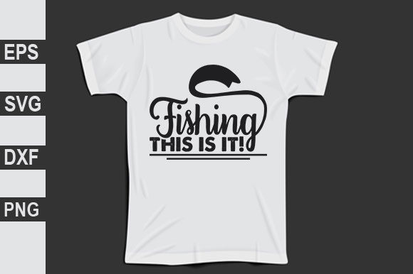 Christian SVG Design for Fishing: Faith-Filled Craft Ideas
