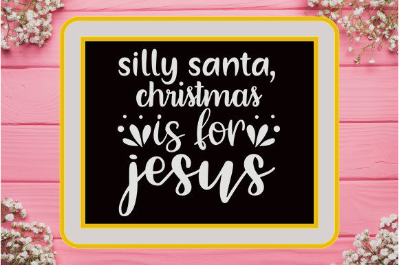 Christmas Design Meets Silly Santa: A Fresh Take on Holiday Style