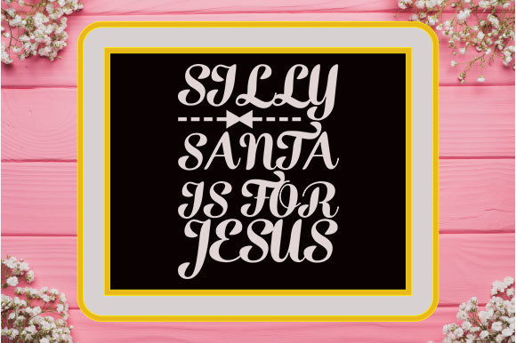 Christmas Design, Silly Santa: Playful Holiday Creativity