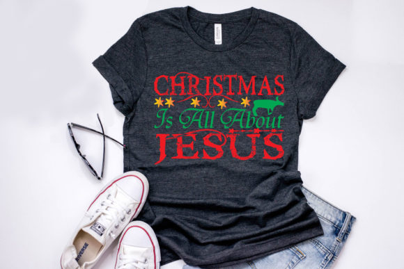 Christmas Quote Design: Why Christmas Is All Around Us