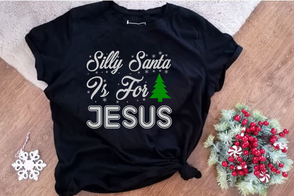 Christmas SVG Design, Silly Santa Is For: Practical Ways to Add Whimsy to Your Holiday Projects