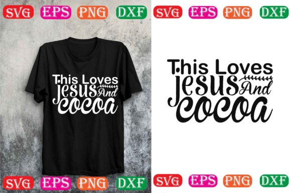 Christmas SVG Design That Loves Jesus: Crafting Faith-Filled Holiday Projects with Meaning