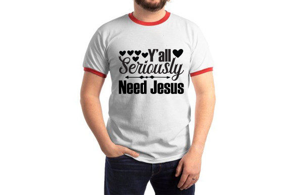 Christmas SVG Design: Y’all Seriously Need This