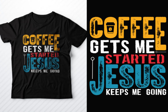 Coffee T-Shirt Design: Crafting Wearable Statements for Coffee Culture Enthusiasts