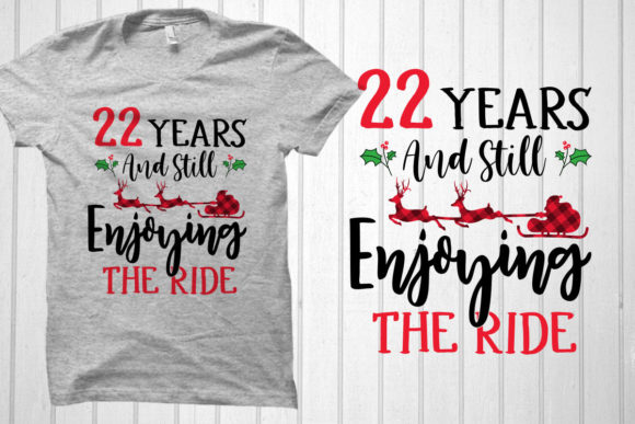 Enjoying the Ride for 22 Years and Counting