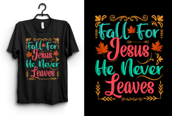 Fall T-shirt Design & SVG Essentials