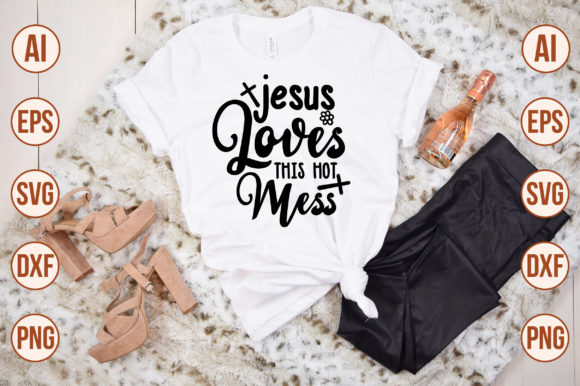 Finding Purpose in the Chaos: How Jesus Loves This Hot Mess 2 Speaks to Modern Professionals and Creators