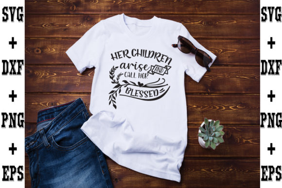Her Children Arise and Call Her Blessed: A Font with Warmth and Legacy