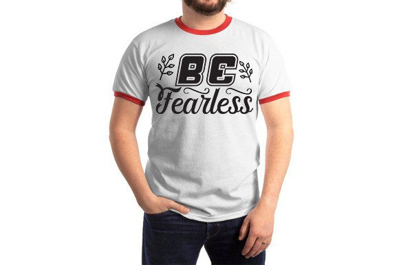 Jesus SVG Design and the Be Fearless Mindset for Modern Creators