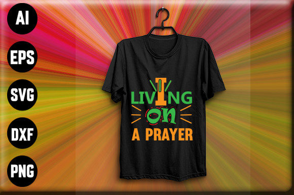 Living on a Prayer: The Power of Resilience, Resourcefulness, and Relentless Purpose