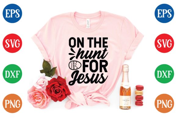 On the Hunt for Jesus SVG: A Complete Guide to Finding and Using Faith-Based Vector Graphics