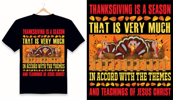Thanksgiving is a Season That is Very Mu