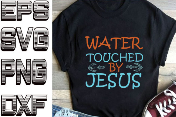 The Fusion of Precision and Fluidity: Christmas SVG Design Meets the Water Touched B Aesthetic