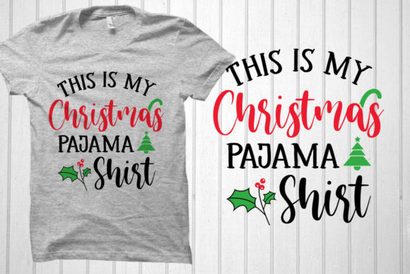 This is My Christmas Pajama Shirt: A Practical Evaluation of the Holiday Apparel Staple
