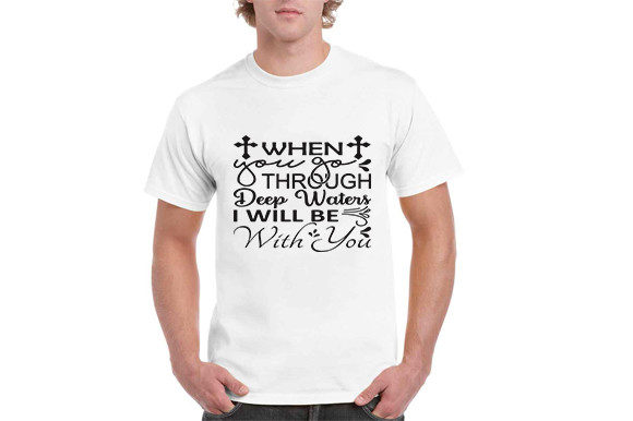 When You Go Through Deep Waters